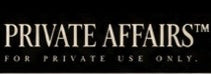 PRIVATE AFFAIRS